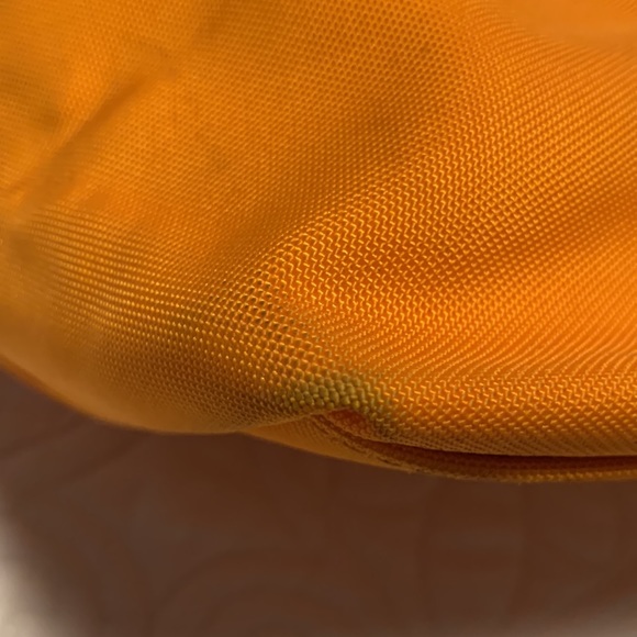 Dooney & Bourke Coated Cotton and Leather shoulder bag - Picture 7 of 11